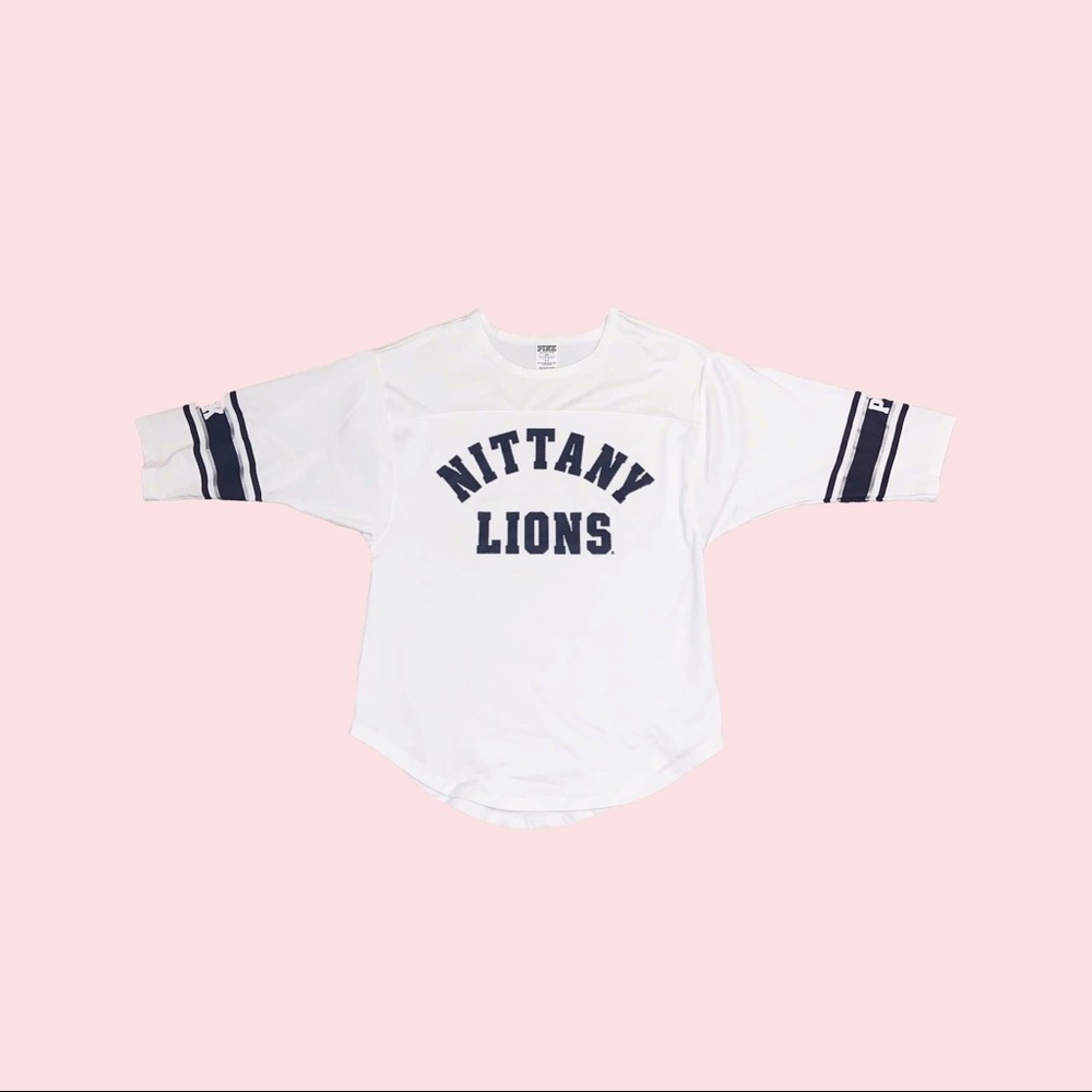Penn State Nittany Lions Quarter Sleeve Shirt